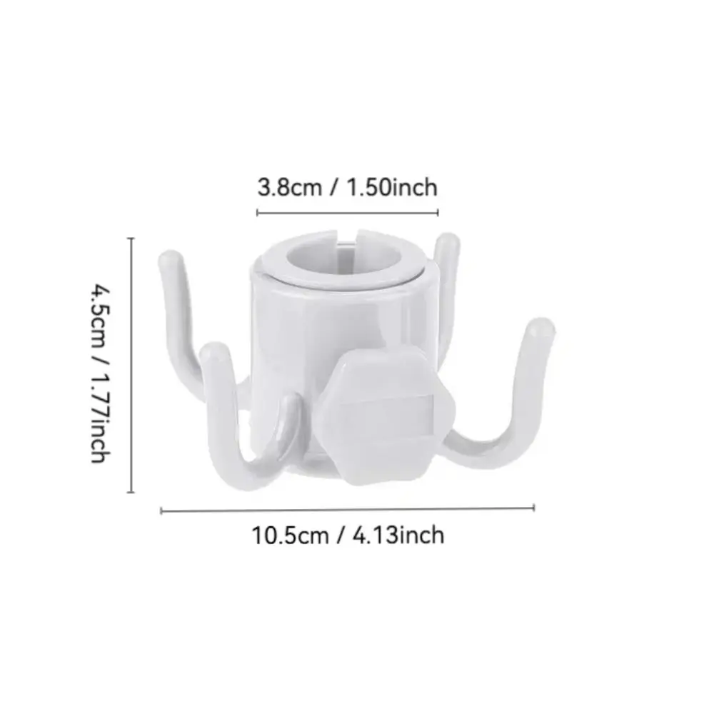 Outdoor Beach Umbrella Hooks Hanger Space-saving Useful Sun Umbrella Storage Holder Versatile Wear-resistant umbrella holder umbrella hooks