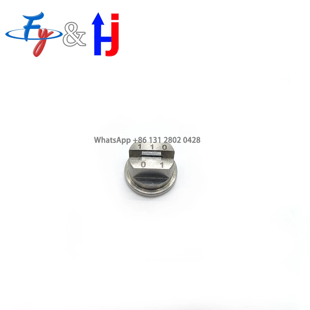 65/80/95/110 Degrees TP Jet Flat Fan Nozzle,Hydraulic Spray Tip, Agricultural Irrigation or Garden Irrigation Nozzle Tip