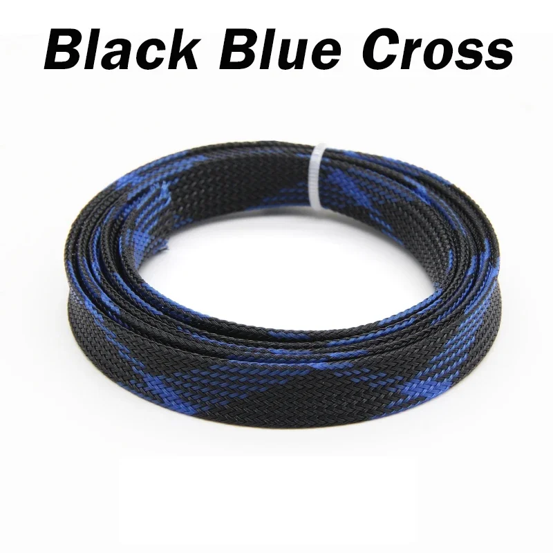 Black Blue Cross