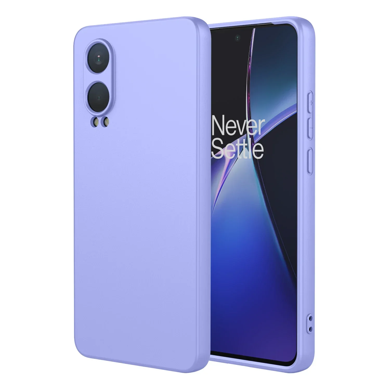Flexible Liquid Silicone TPU Protective Phone Case Cover Shell