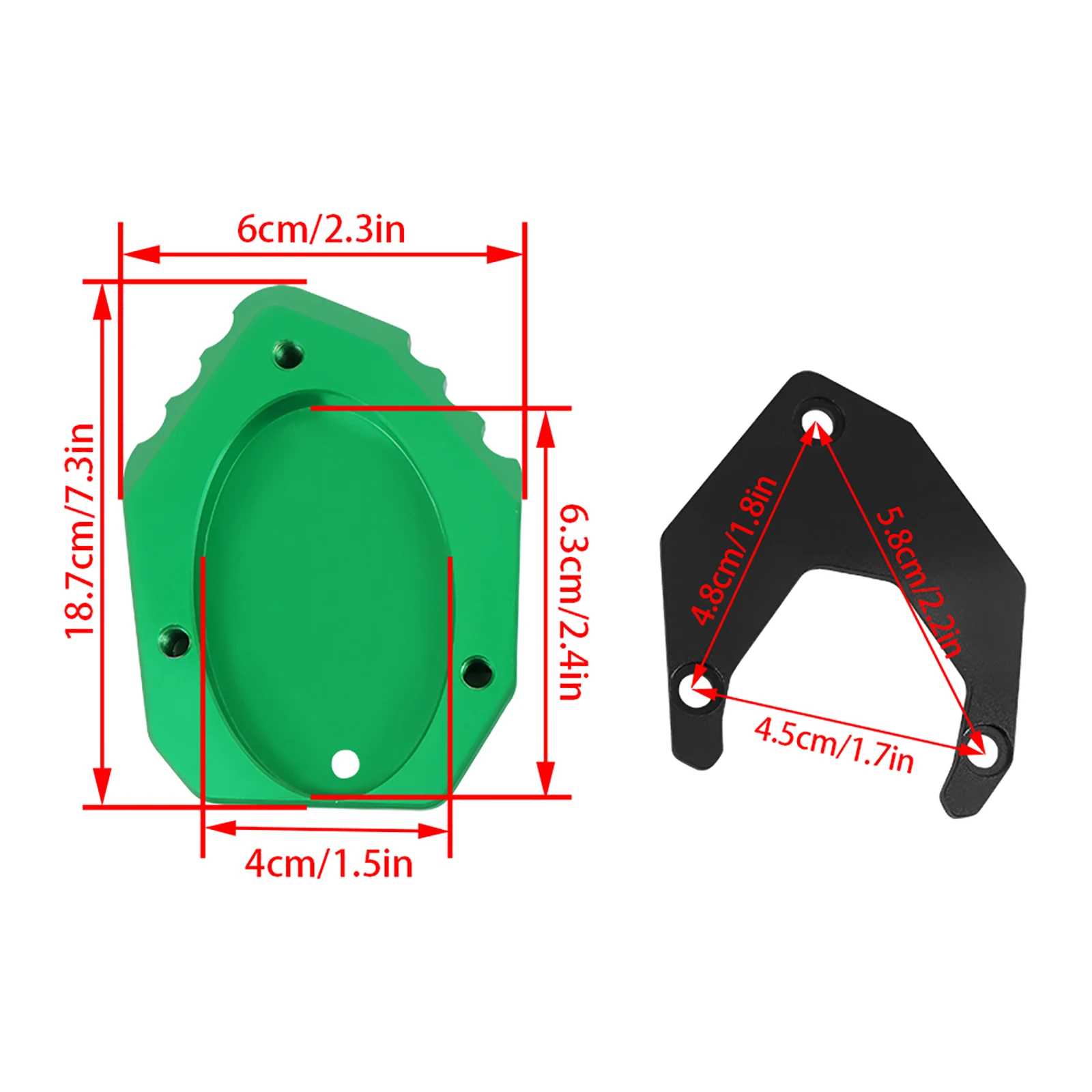 CNC ű ĵ ̵ ĵ Ȯ Ȯ е, ͻŰ  400 NINJA400 Z400 Z 400 2018-2023  ׼