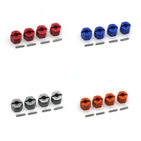 ZD Racing DBX-10 1/10 remote control vehicle metal fitting 12mm hexagonal connector 1