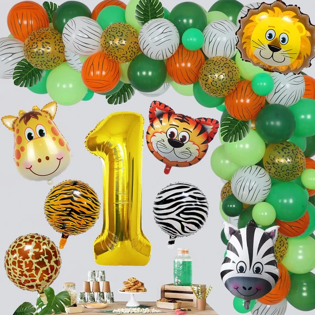 Party Balloon Animal Party Supplies Kit 