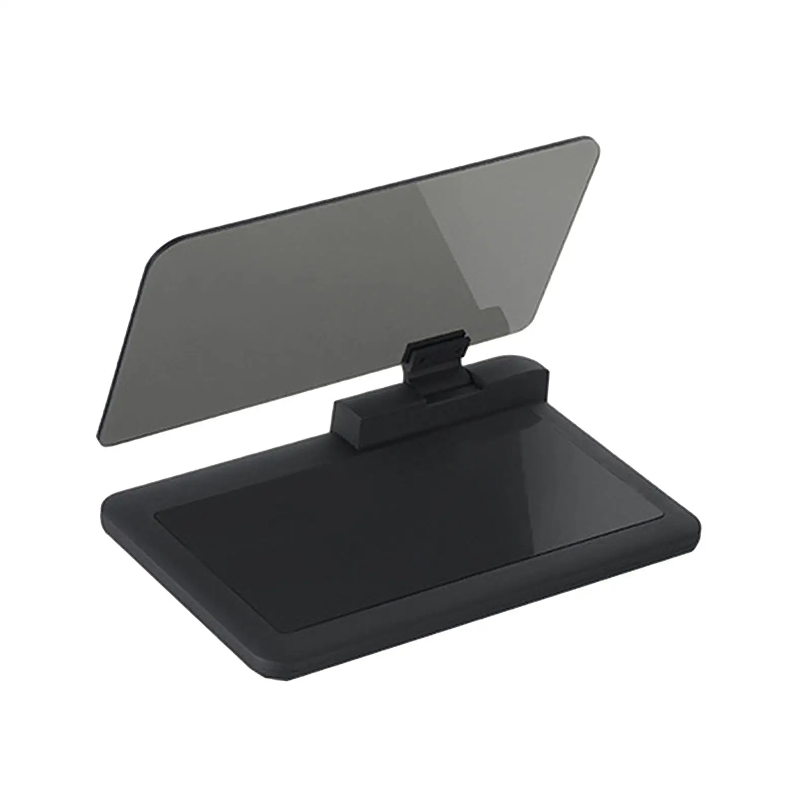 Heads up Display Easily Install Lightweight Phone Bracket for Phone Vehicles