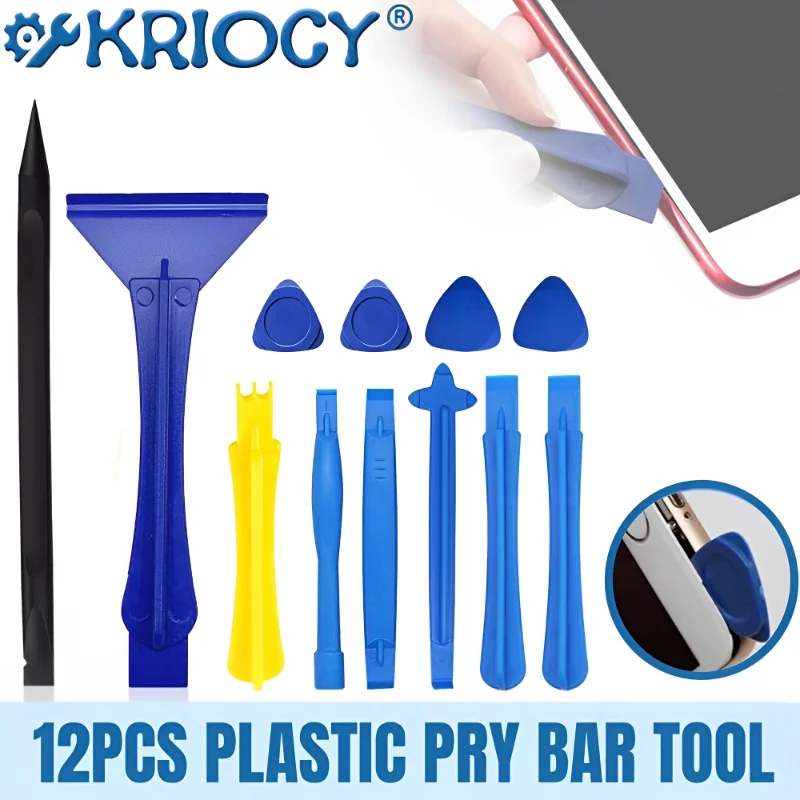 Plastic Pry Bar Tool Blade Opening Tool Repair Kit For Electronic Equipment Kits Screen Opening Tools For Mobile Phone Repair