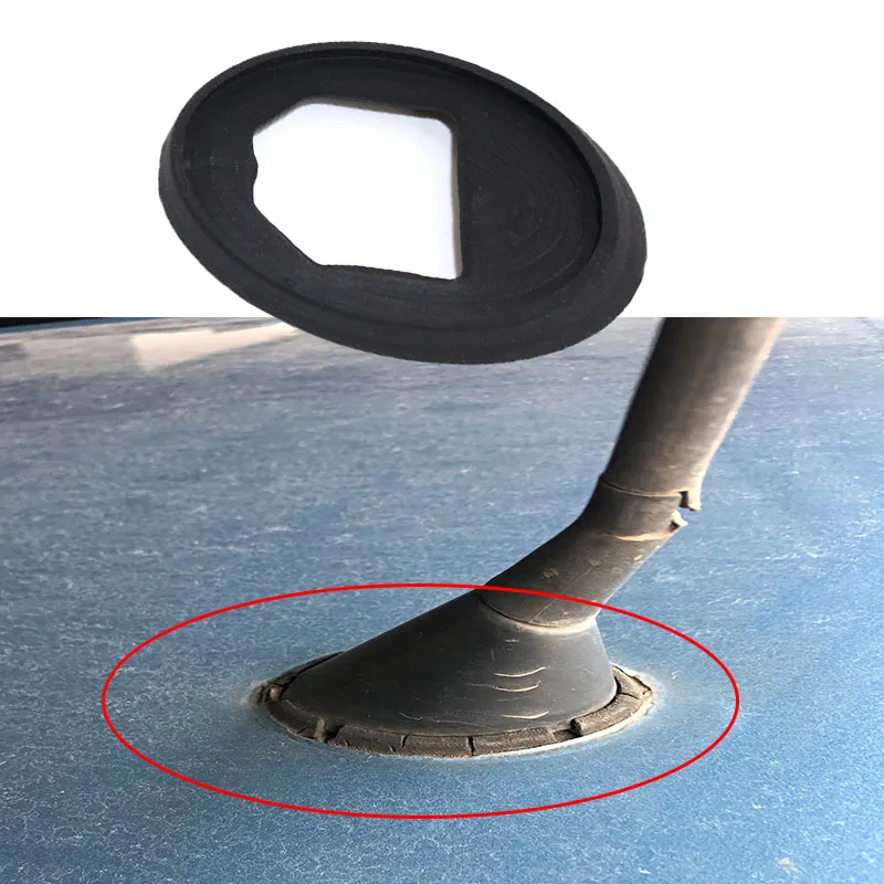 

Уплотнитель оси антенны на крышу для Chevrolet Aveo 2004 - 2006 Sprinter 2002 - 2009 Dodge Lexus Is300 2001 - 2005