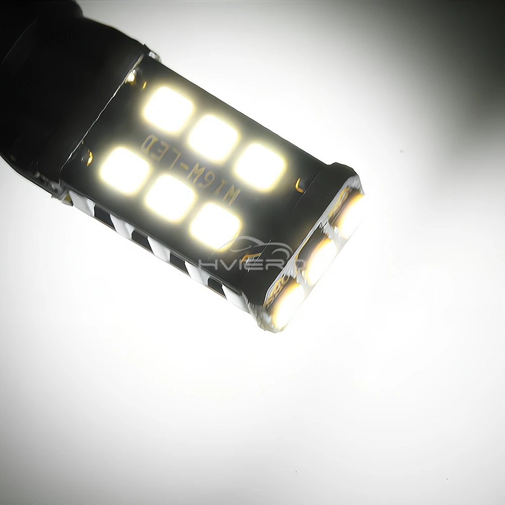 슈퍼 브라이트 LED 전구 백업 주차 조명, 후진 램프 브레이크, 2835 칩 테일 자동 방향 지시등, T15, 15, 21, 24SMD, 1, 2, 10 개