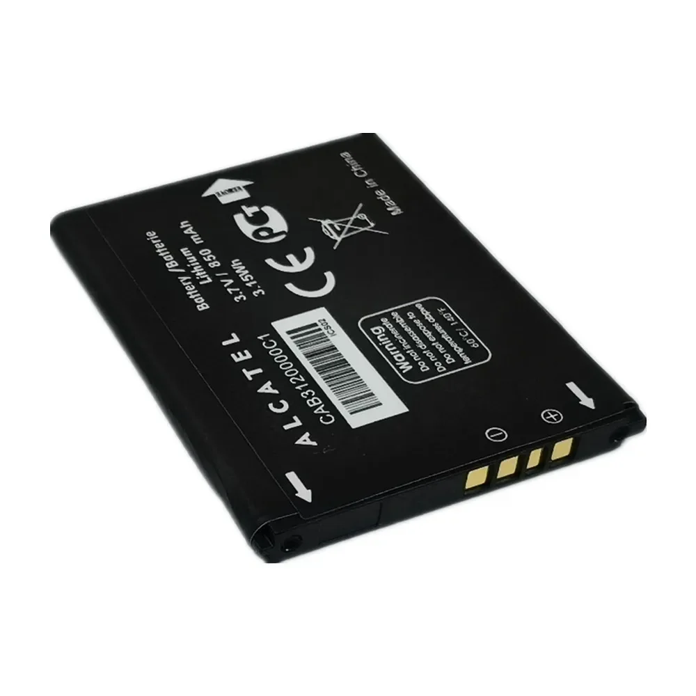 Batterie Téléphone Fixe Otech Batterie Pour ALCATEL VERSATIS 155