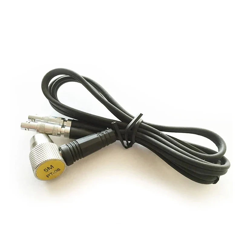 Probe Transducer Ultrasonic Thickness Gauge