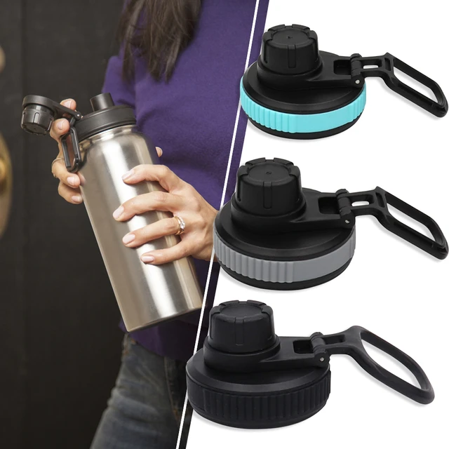 Water Bottle Lid Straw Replacement  Accessories Hydroflask 21 Oz - Water  Bottles - Aliexpress