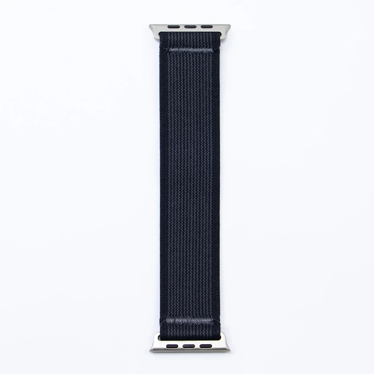 Braided Nylon Elastic Solo Loop Strap