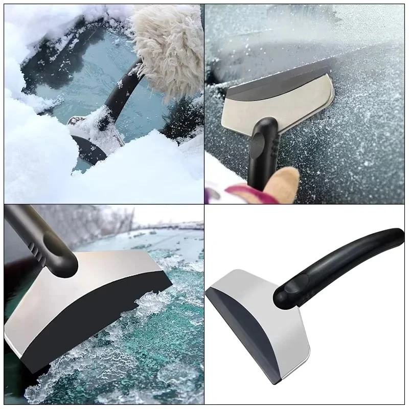 Durable Car Snow Shovel Ice Scraper