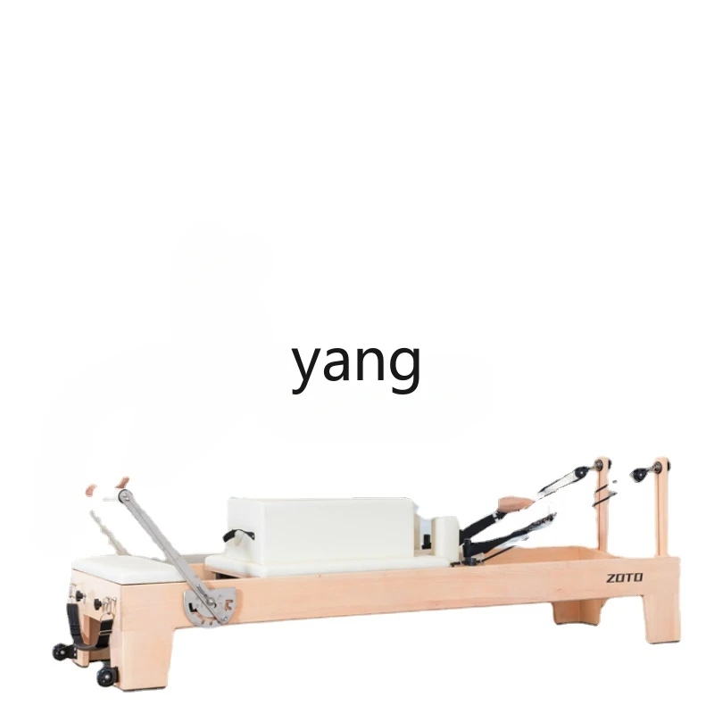 

Yjq Pilates Core Bed Home Stable Chair Three-in-One Semi-Elevated Large Equipment Foldable Yoga Studio