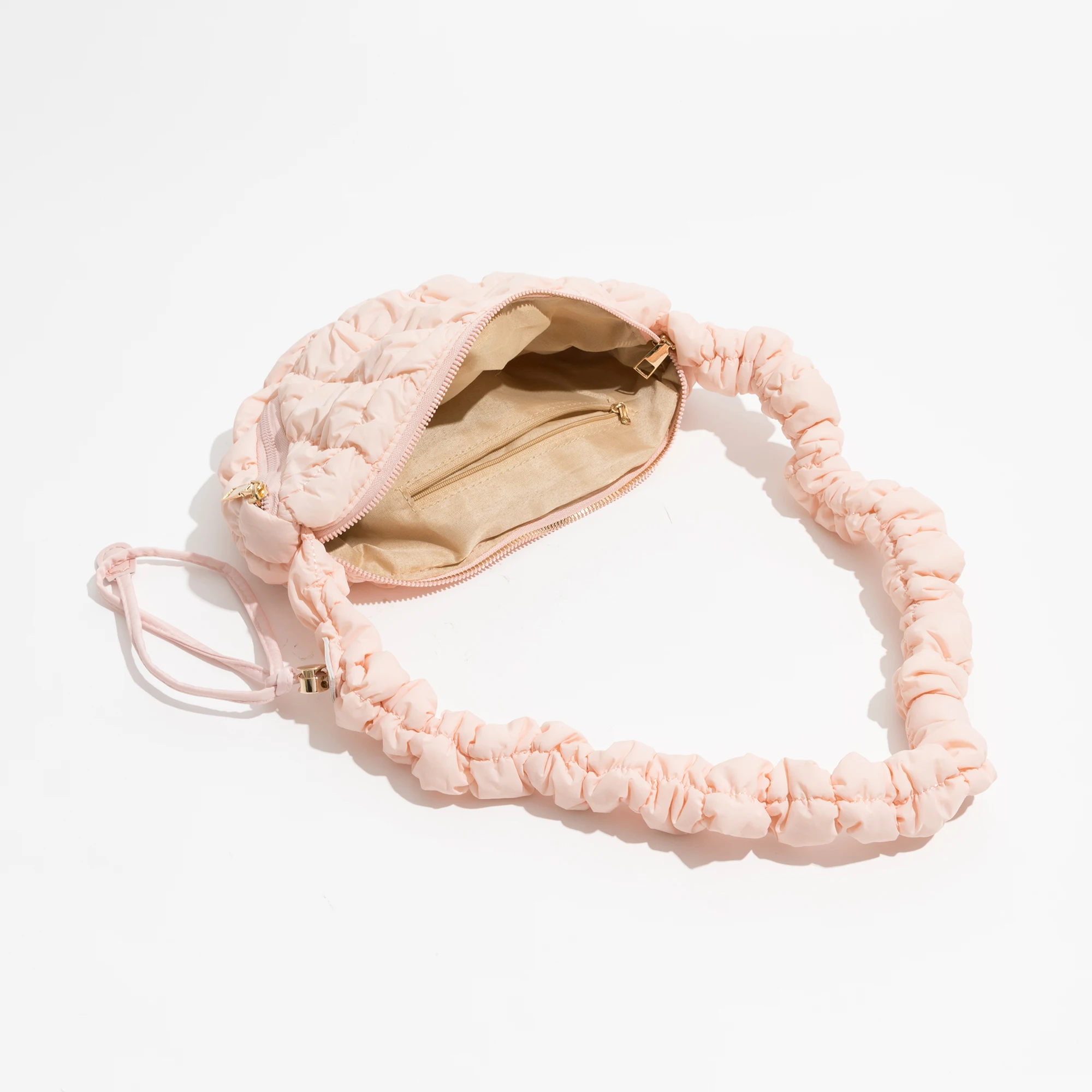 KOKOPEAS New Stylish Simple Fashion Versatile Cloud Bag Luxury Design Soft Women Bag Summer Fashion Shoulder Bag