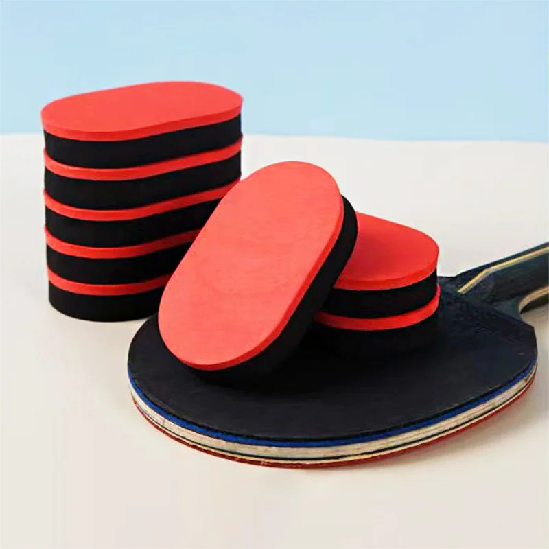 Table Tennis Racket Cleaner Pro Table Tennis Cleaning Brush Rubber Sponge Eraser Durable Use Table Tennis Racket Cleaner Racket Care Accessories