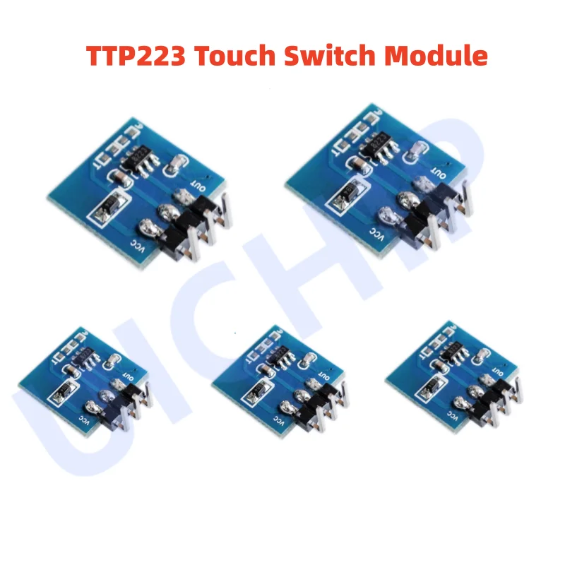 TTP223 Touch Switch Module for arduino DIY KIT