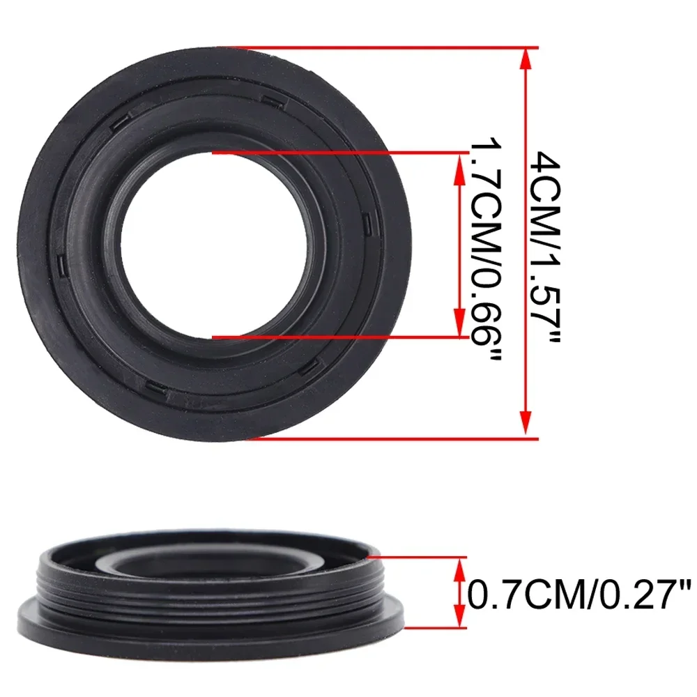 4Pcs Fuel Diesel Injector Seal Ring For Audi A1 8X A3 8P 8V A4 B8 8K A5 8T A6 C7 4G Q3 8U Q5 8R TT Valve Gaskets Holder Cover