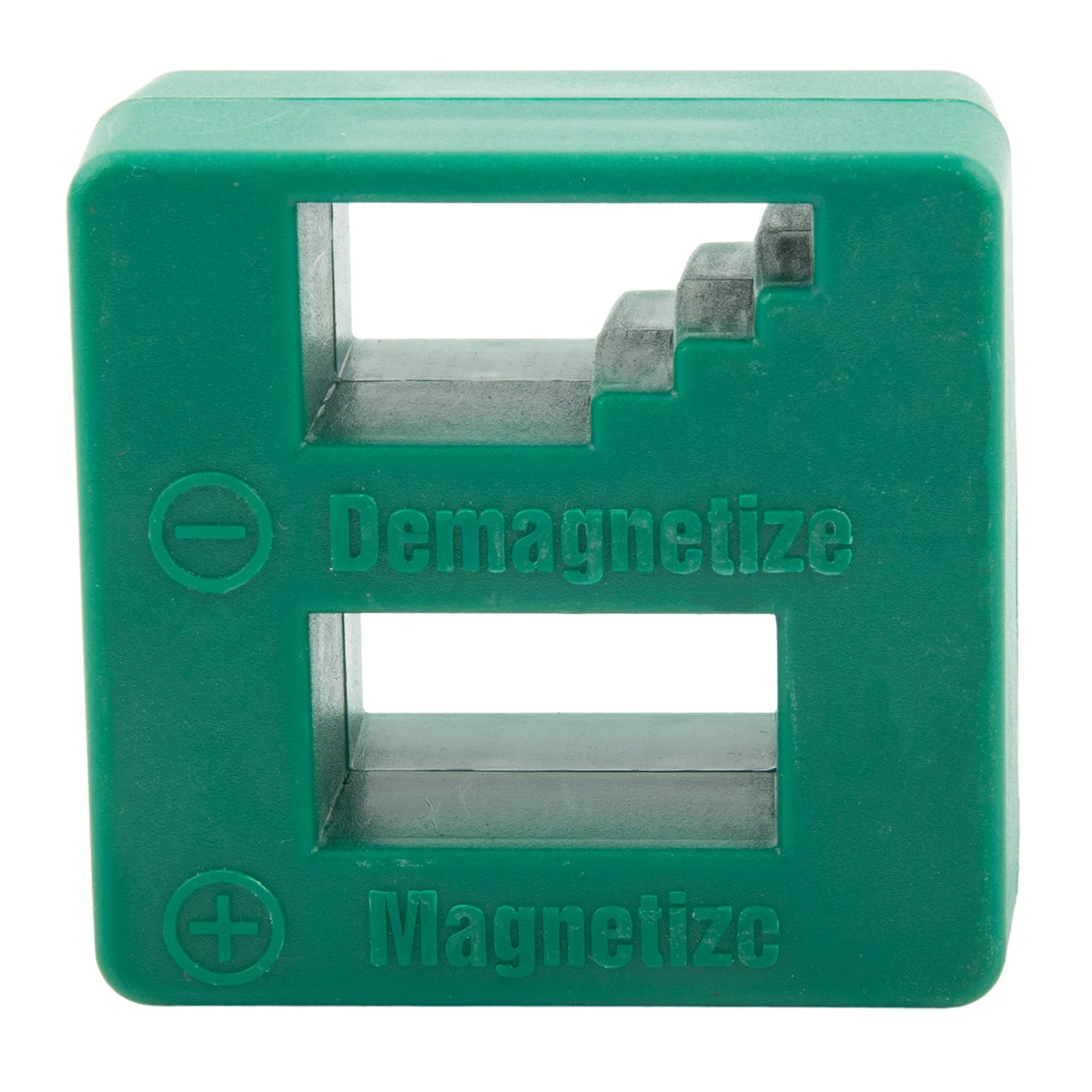 

Magnetizer Precision Magnetizer/Demagnetizer For Screwdrivers Screws Drill Bits Sockets Nuts Bolts Nails Construction Tools
