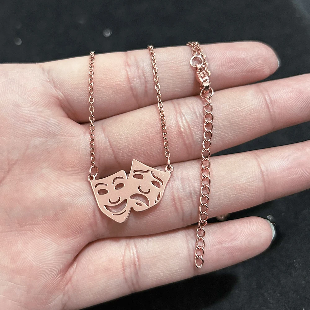 Рисунок 5 - Персонализированное ожерелье-маска