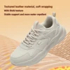 361 Degrees Croissant Women's Casual Shoes Retro Soft Lightweight Classic Winter Versatile Female Thick-soled Sneakers 682436718 4