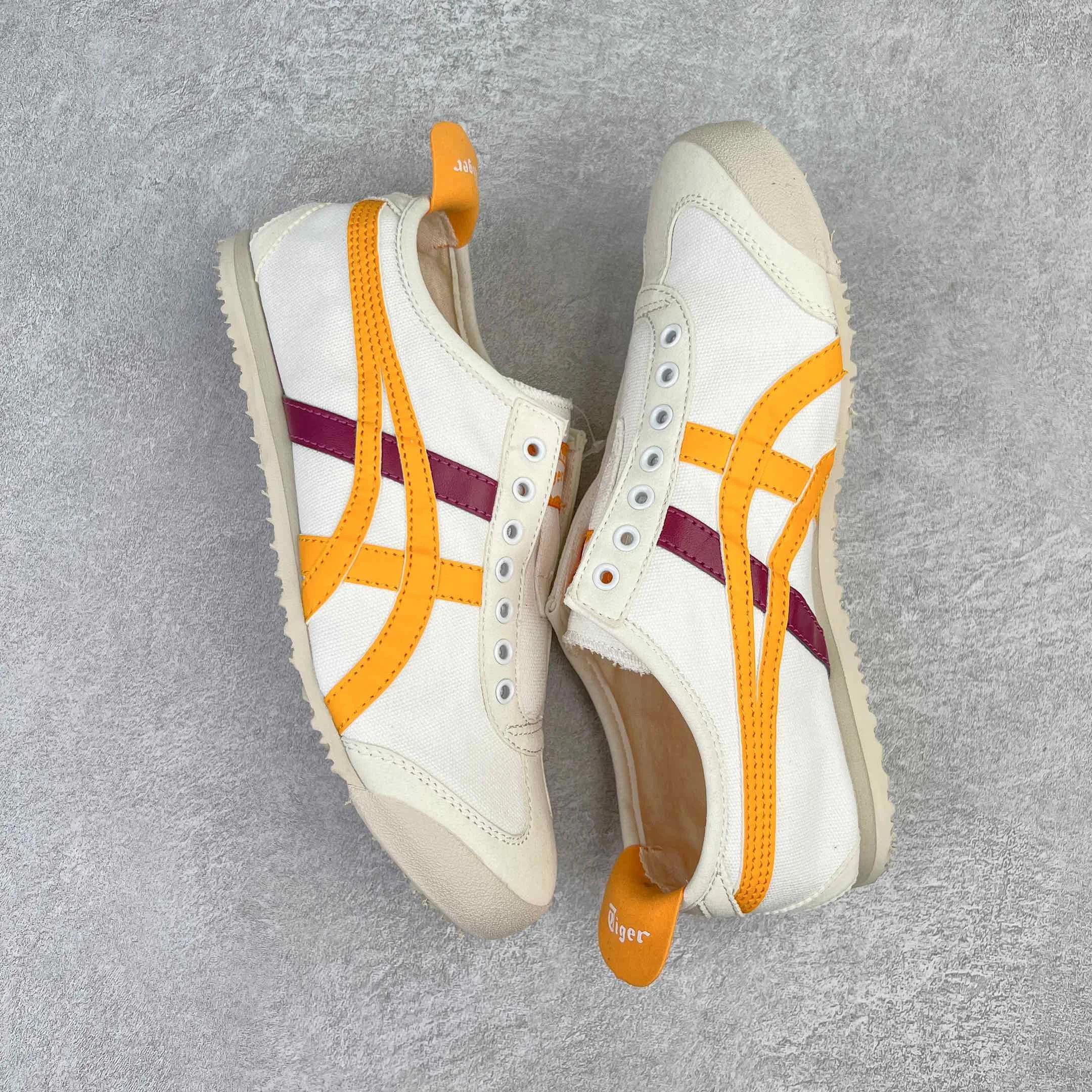 Classic Original Asics Onitsuka Tiger Mexico 66 Con Scarpe Con Lacci Delle Scarpe Cuscino Asics Donna Uomo Sneaker Scarpe Basse Traspiranti