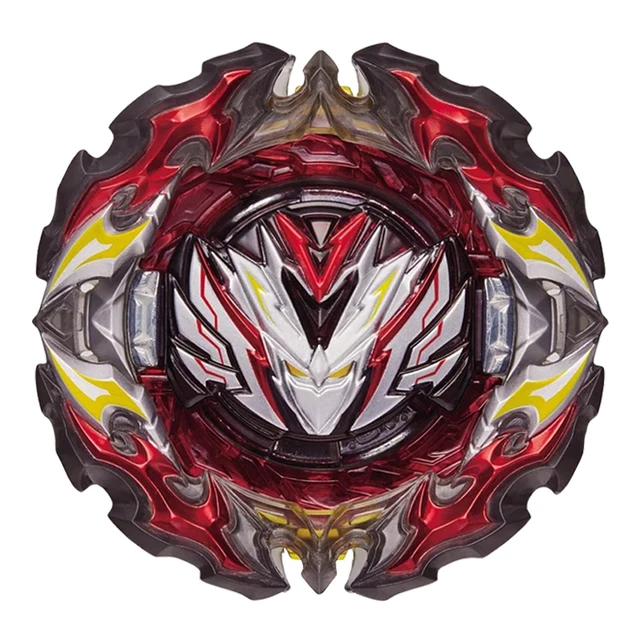 Laike DB Single Spinning Tops B-193 Ultimate Valkyrie B-192 Greatest Rafael Gold Custom Launcher Kids Toys for Children 2