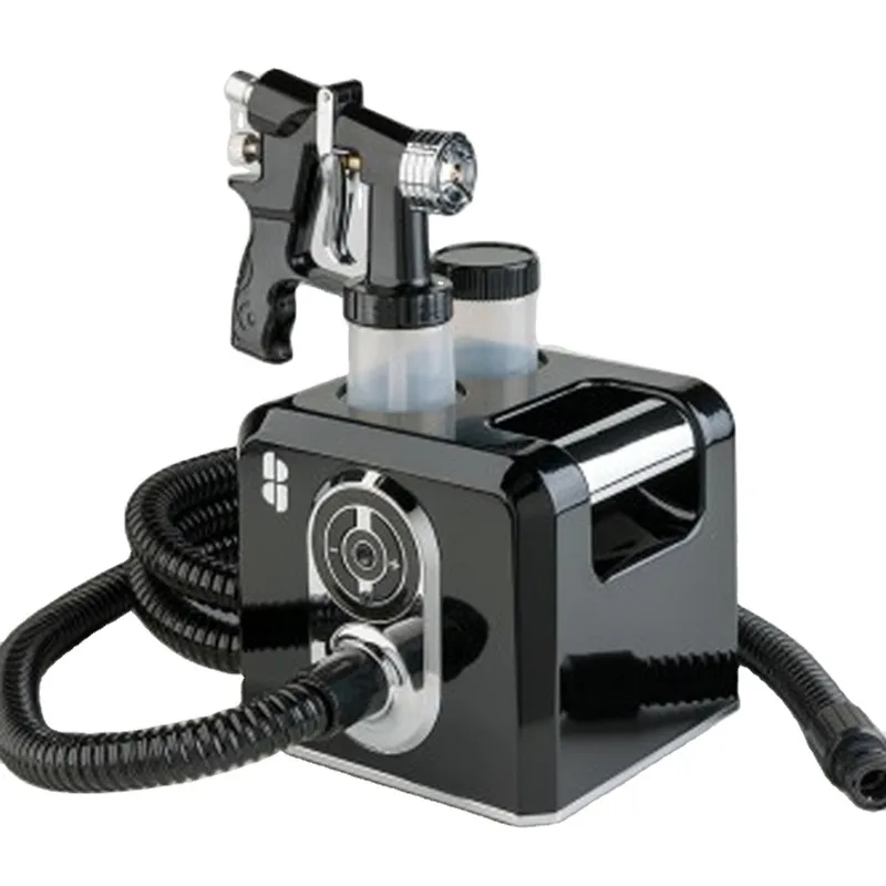 

Professional Handheld Mist Spray Tan Machine for Salon and Home Use