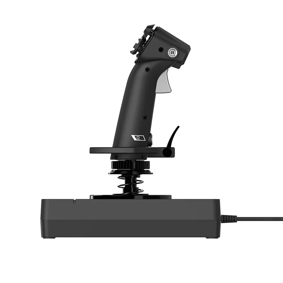 X56 HOTAS RGB シミュレーション フライト ゲーム ジョイスティック