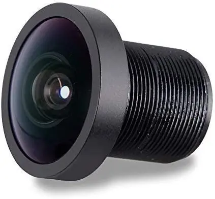 Camera Lens 2.5mm Replacement 170 Degree Wide Angle DV for GoPro HD Hero Hero 2 SJCAM SJ4000 SJ5000 HS1177 Runcam Swift FPV C