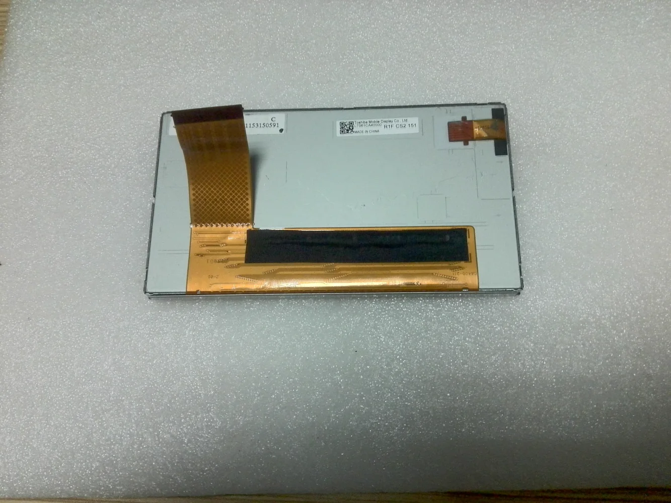 Рисунок 2 - LT061CA4000 оригинальный 6