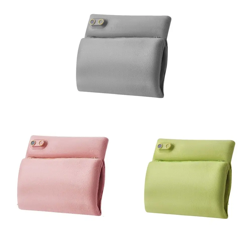 Graphene Technology Hand Warmer Explosion-Proof Overheating Protection Electric Hot Water Bag Soft Cover USB Operated