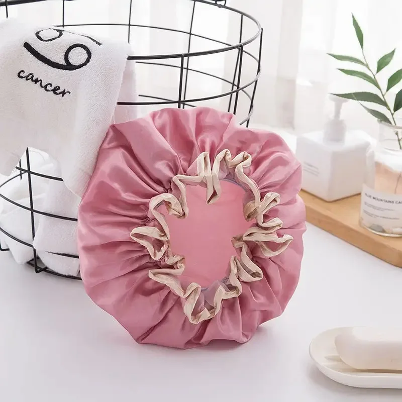 Waterproof Adult Shower Cap
