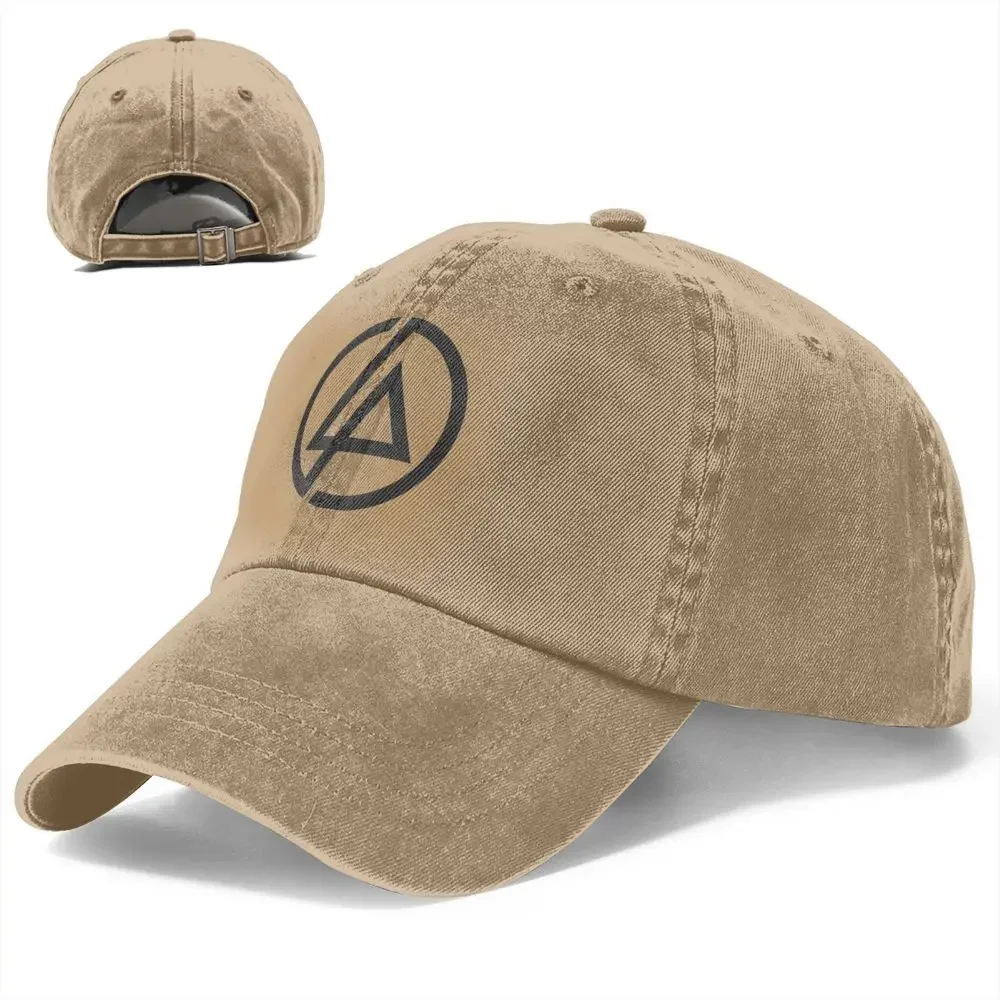 Linkin-Park Meteora Minutes To MidnightAngle Emblem Baseball