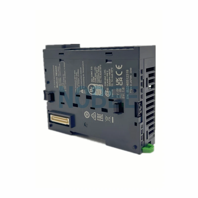 Pressure Sensor TM3 Analog module TM3AQ2 TM3AQ4 TM3AI2H TM3AM6 TM3TM3