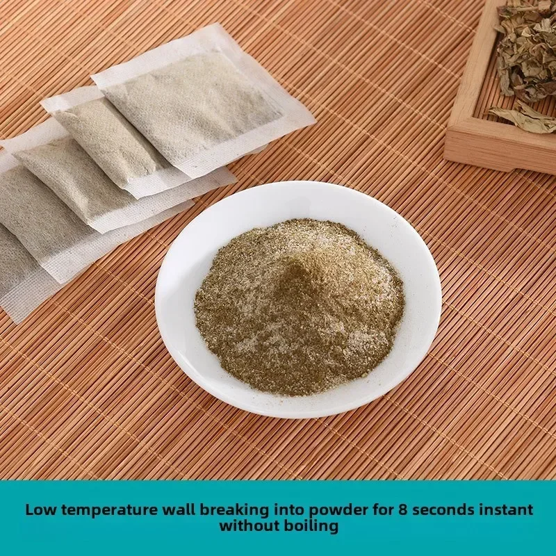 30pcs*6g/bag Foot Soaking Bag Wormwood Old Ginger Foot Bath Powder Soaking Powder Medicine Bag