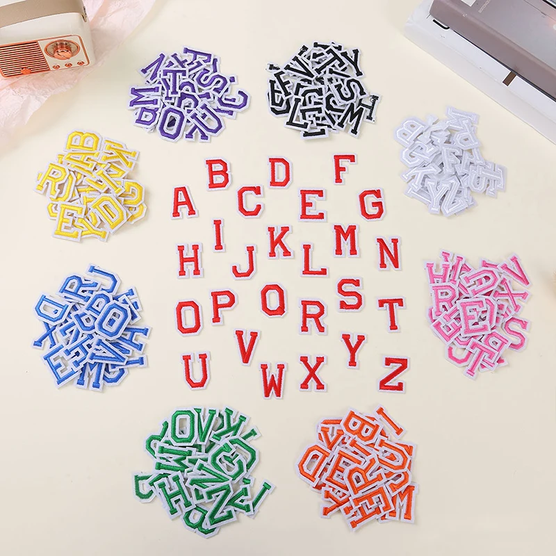 Chain Stitch Alphabet Patches: The Ultimate Guide to Quality ...