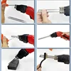 Foam Cutter Knife 220V Electric Foam Polystyrene Cutting Machine Portable Sponge Pearl Cotton Styrofoam Cutter DIY Cutting Tools 3