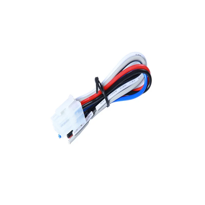 

12V Auto Car o Converter RCA Stereo High to Low Adjustable Frequency Cable Speaker Level Converter Adapter