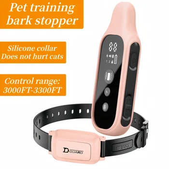Remote Cat Training Collar 1