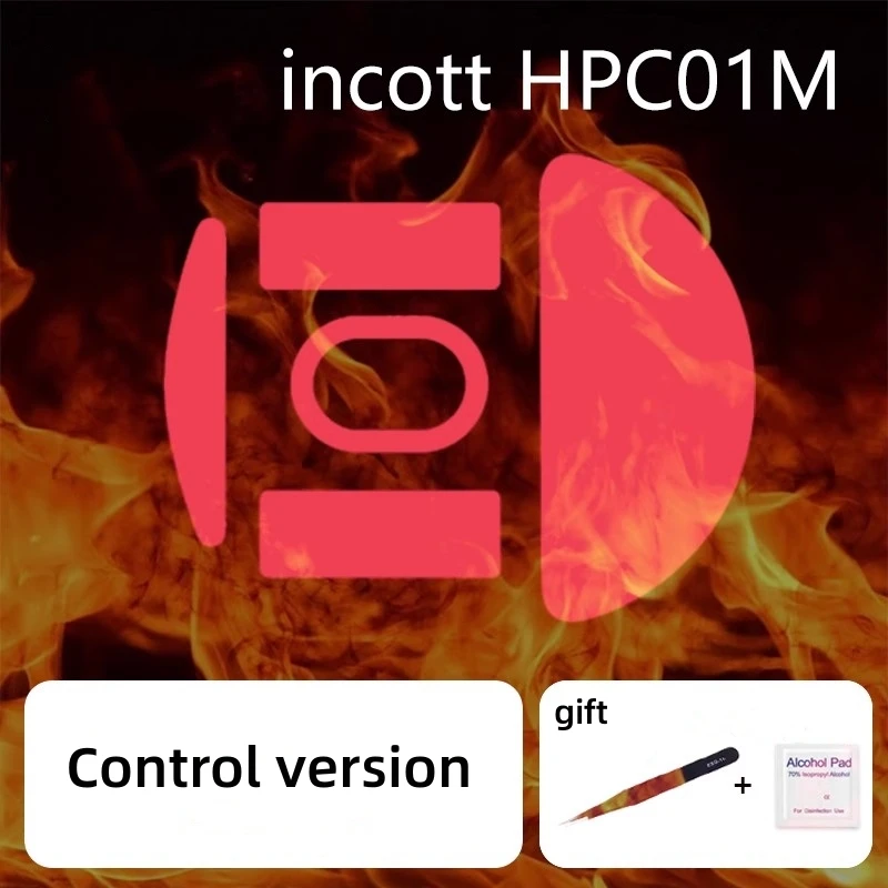 Фото Коньки для мыши Incott HPC01M, 1 комплект №3