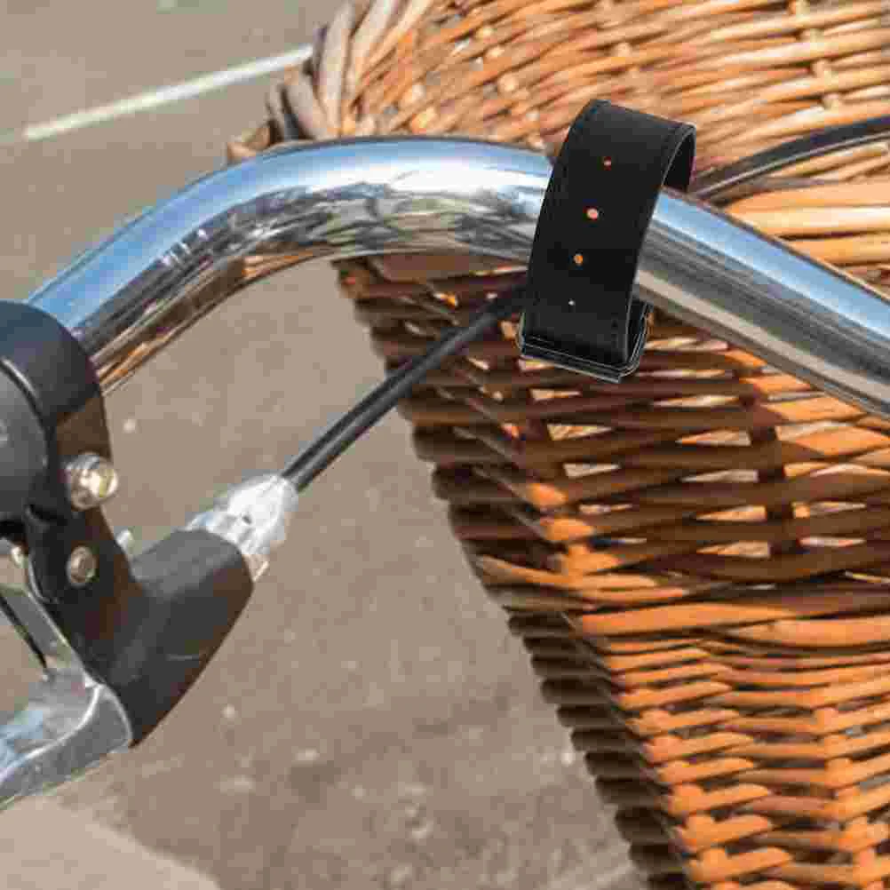 

Child Bike Basket Strap Bike Front Basket Belt Adjustable Bike Basket Strap Bike Supplies Children For Kids