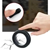 3~80mm Thickness Rubber Seal Ring Oil Sealing Grommet Gasket For Protects Wire Cable Hole Protection Ring Shim Washer Hardware 2