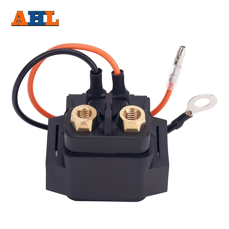 Motorcycle Starter Relay For Yamaha Waverunner FX 1000 VX 1100 GP1200