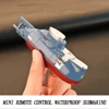 Mini Remote Control Waterproof Submarine Hover In Water Strong Power Lasting Voyage Electric Teasing Fish Toy for Children Gift 1
