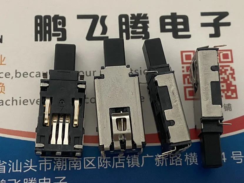 

1 шт. US ELUMEETHQ3C12 микро горизонтальная Прямая Вставка 4 контакта с самоблокировкой с Красной светодиодной подсветкой