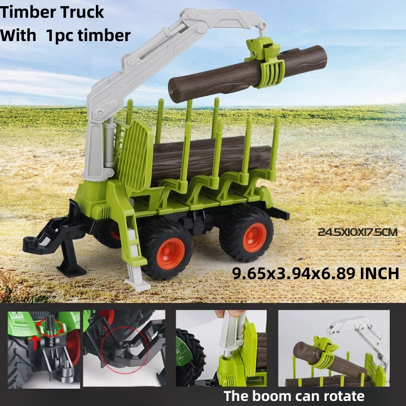 Timber Truck