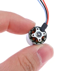 High - Performance 4300KV Brushless Motor for DIY Mini FPV Indoor Drone Projects (Onesize)