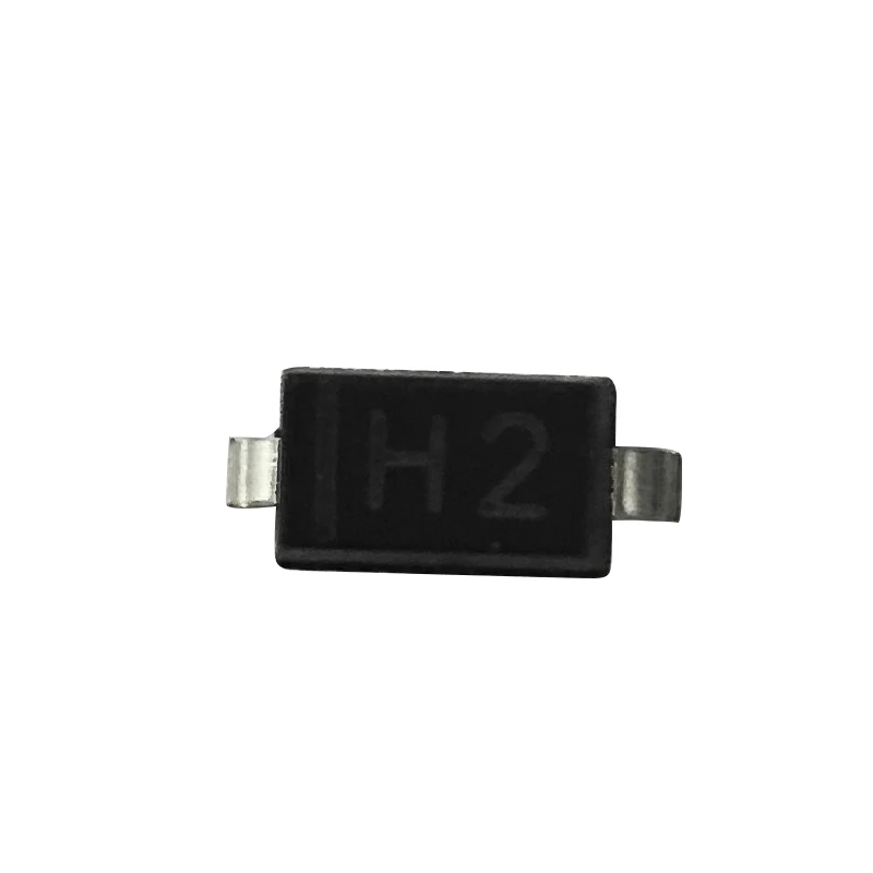 

MMSZ5242B Zener Diode, 12V V(Z), 5%, 0.5W, Silicon, Unidirectional, ROHS COMPLIANT, PLASTIC PACKAGE-2