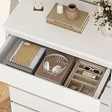 Large Capacity Drawers