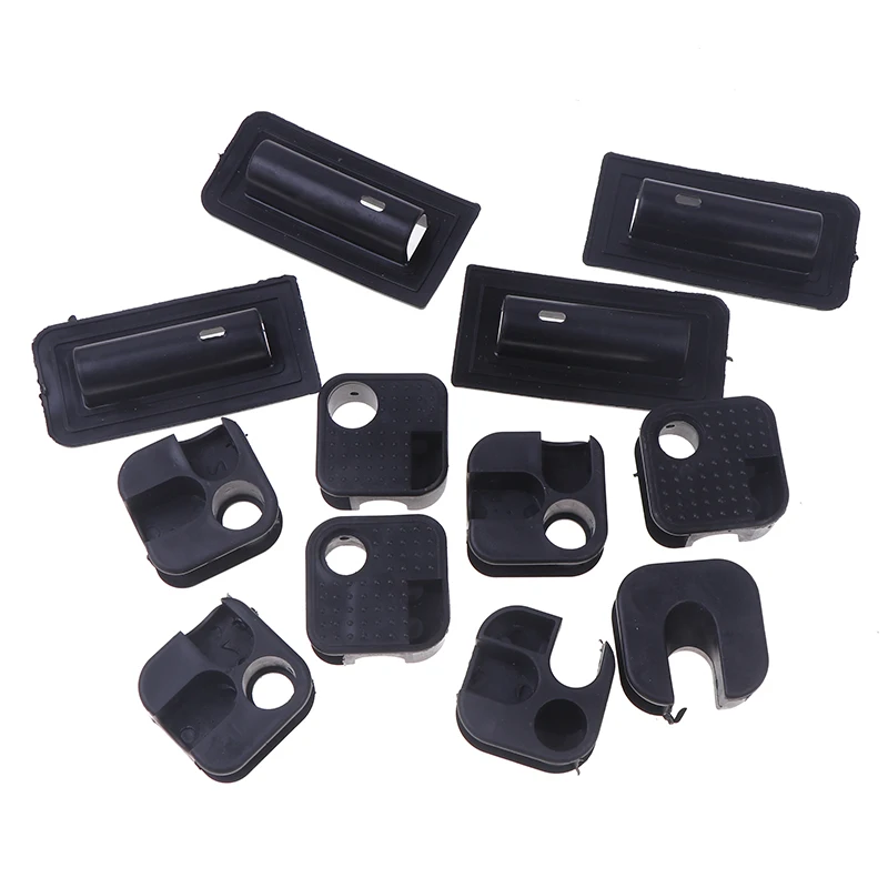 4Sets Camping Chair Connectors Camping Chair Attachment Folding Repair Accessories Fishing Accessories Set